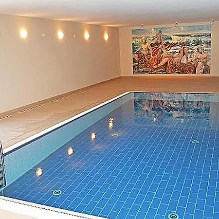 Haus Meeresblick - Ferienwohnung Strandmuschel Lejlighed