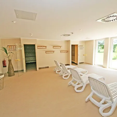 Haus Meeresblick - Ferienwohnung Strandmuschel Lejlighed *