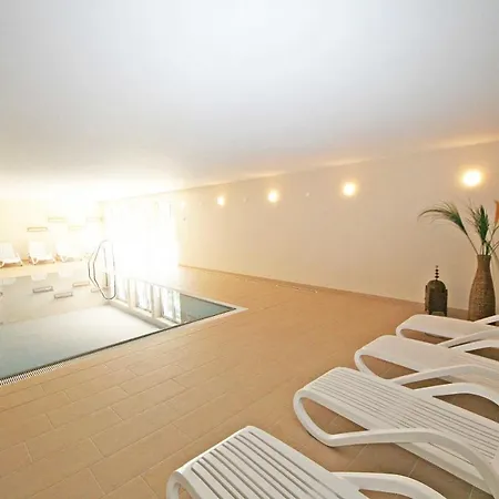 Haus Meeresblick - Ferienwohnung Strandmuschel Lejlighed *