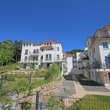 Lejlighed Haus Meeresblick - Ferienwohnung Strandmuschel