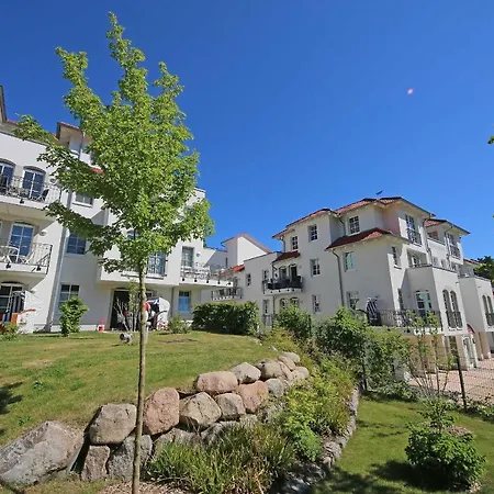Lejlighed Haus Meeresblick - Ferienwohnung Strandmuschel Baabe