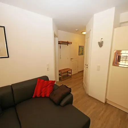 Lejlighed Haus Meeresblick - Ferienwohnung Strandmuschel