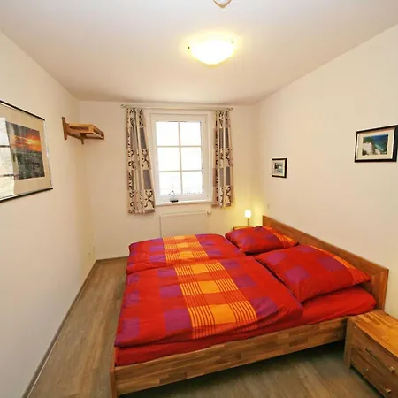 Lejlighed Haus Meeresblick - Ferienwohnung Strandmuschel *