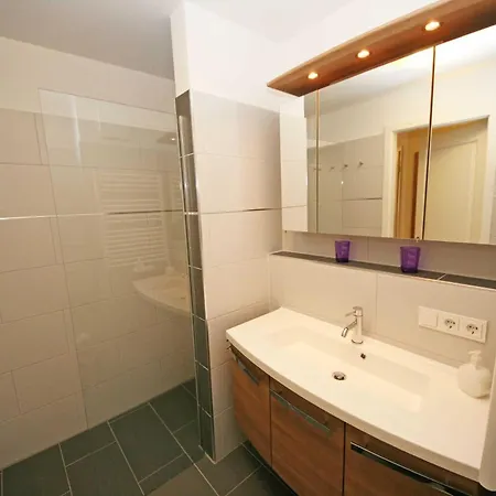 Lejlighed Haus Meeresblick - Ferienwohnung Strandmuschel *