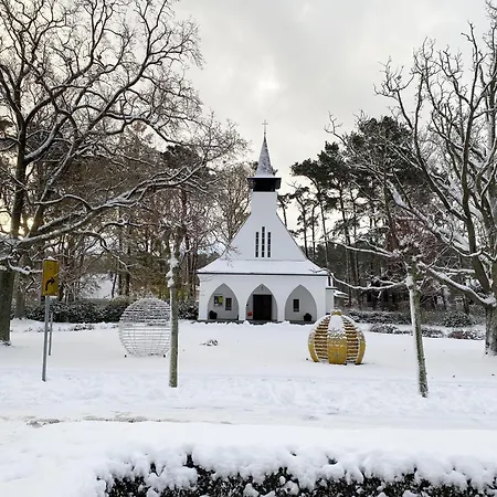 Lejlighed Haus Meeresblick - Ferienwohnung Strandmuschel *