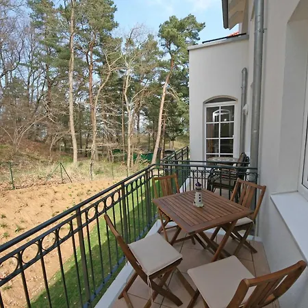 Lejlighed Haus Meeresblick - Ferienwohnung Strandmuschel